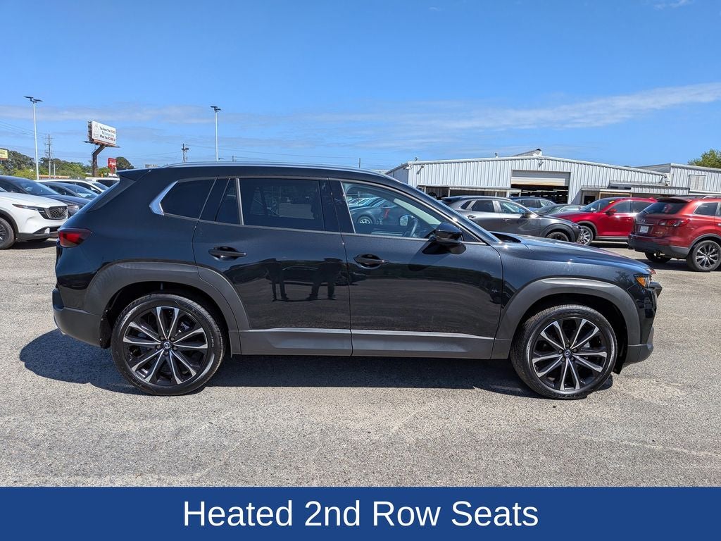 2025 Mazda Mazda CX-50 2.5 Turbo Premium Package