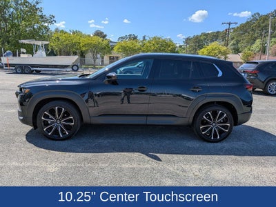 2025 Mazda Mazda CX-50 2.5 Turbo Premium Package