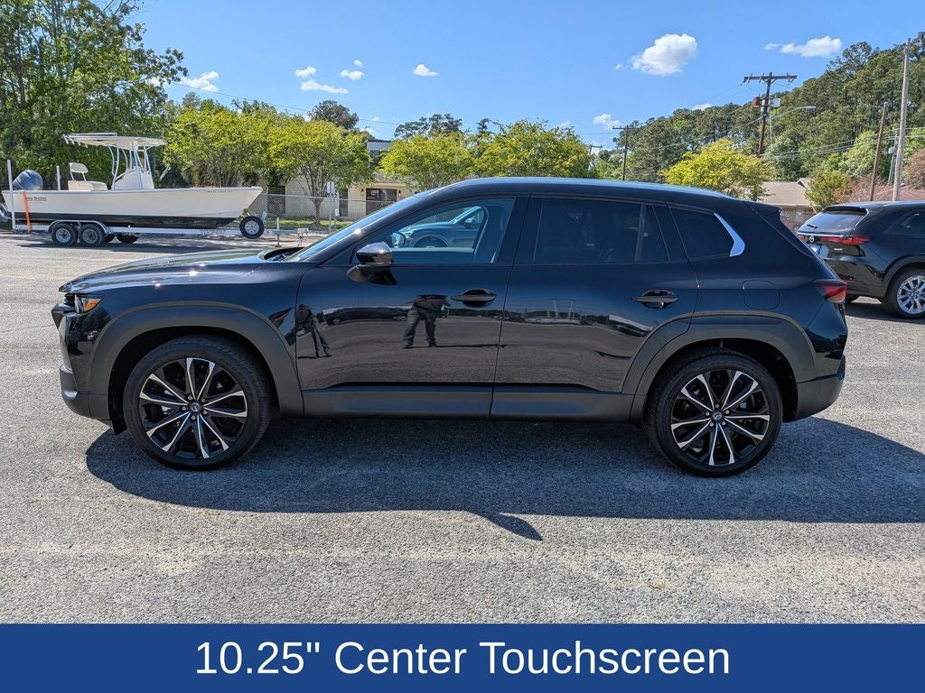 2025 Mazda Mazda CX-50 2.5 Turbo Premium Package