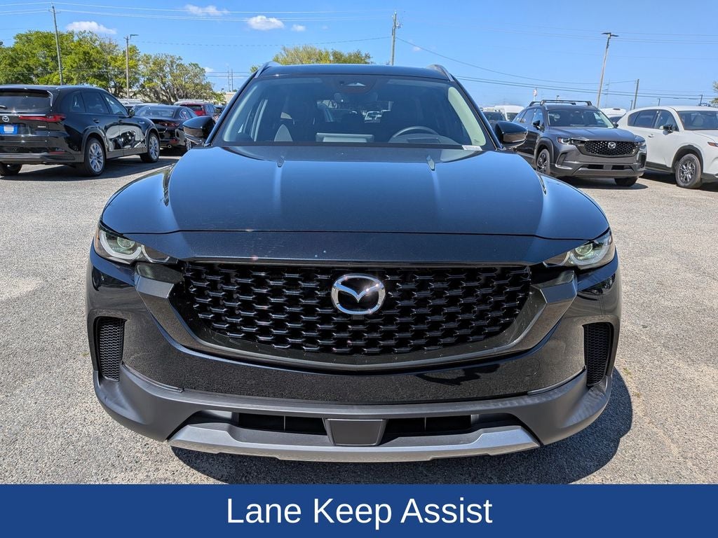 2025 Mazda Mazda CX-50 2.5 Turbo Premium Package