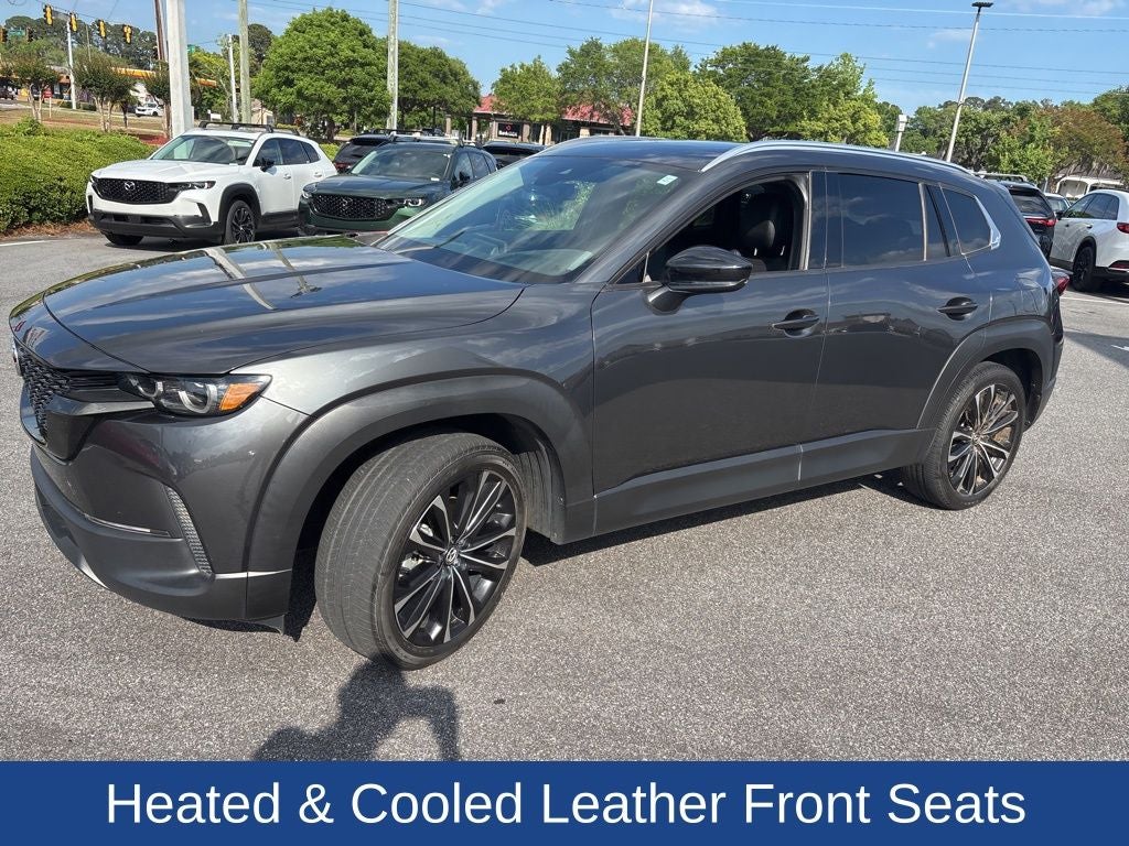 2024 Mazda Mazda CX-50 2.5 S Premium Plus Package