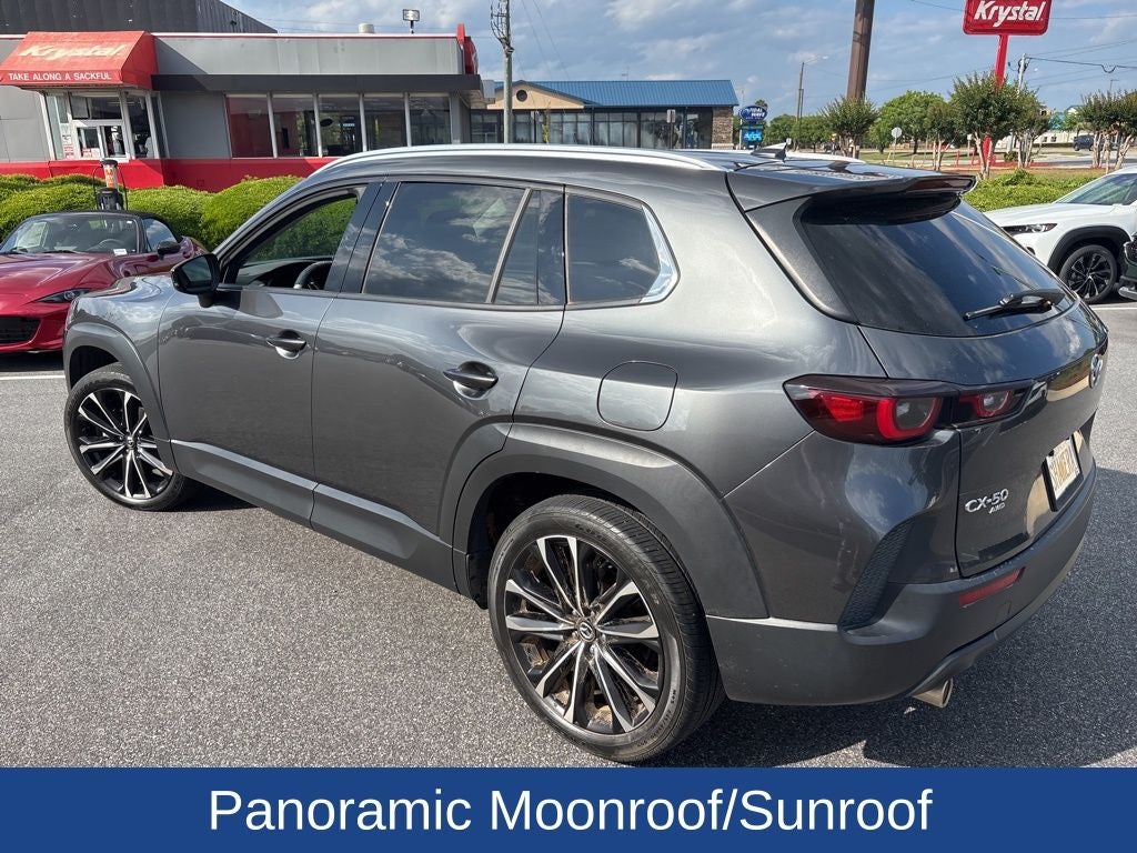 2024 Mazda Mazda CX-50 2.5 S Premium Plus Package