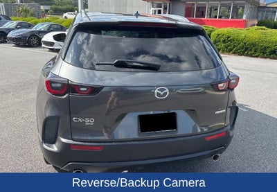 2024 Mazda Mazda CX-50 2.5 S Premium Plus Package