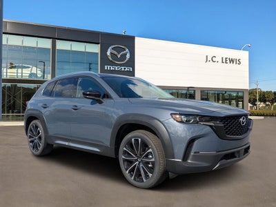 2025 Mazda Mazda CX-50 2.5 S Premium Plus Package