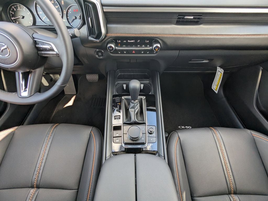 2025 Mazda Mazda CX-50 2.5 S Premium Plus Package