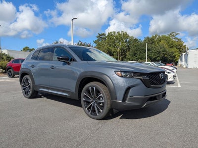 2025 Mazda Mazda CX-50 2.5 S Premium Plus Package