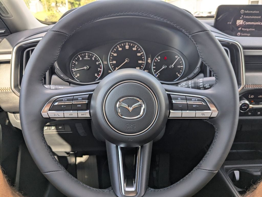 2025 Mazda Mazda CX-50 2.5 S Premium Plus Package