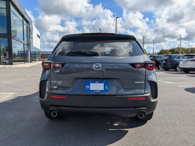 2025 Mazda Mazda CX-50 2.5 S Premium Plus Package
