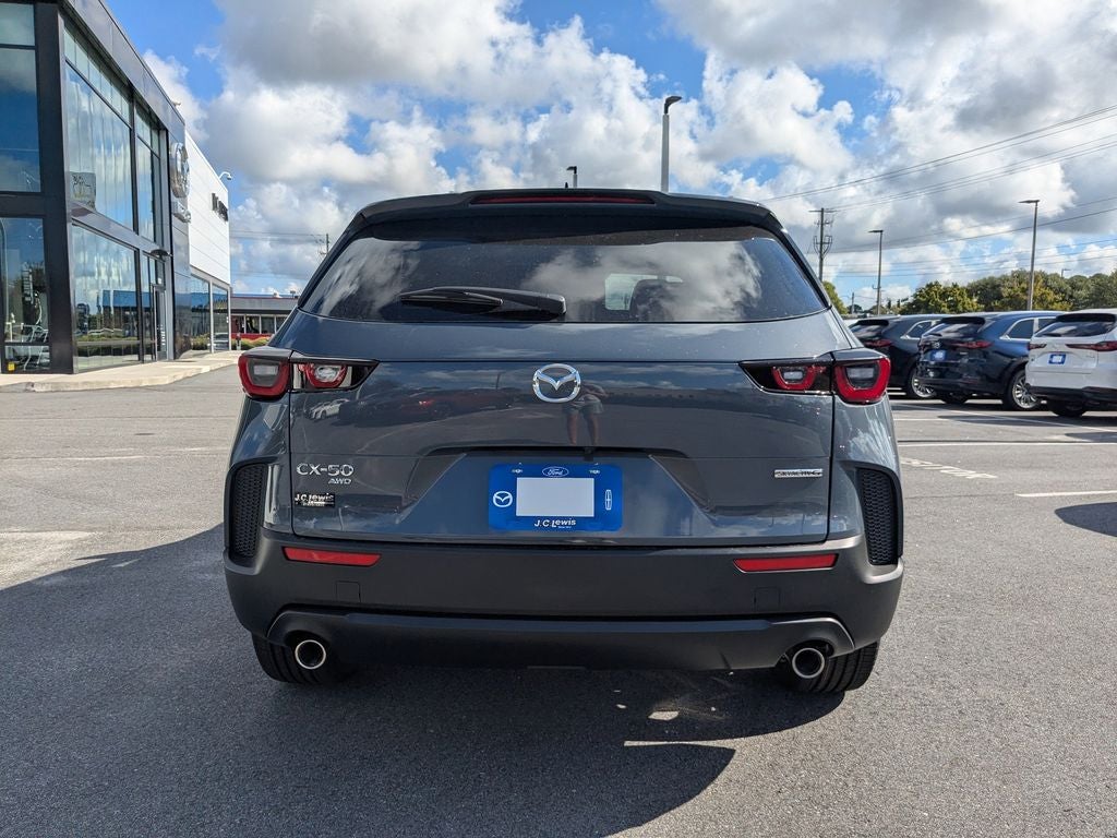 2025 Mazda Mazda CX-50 2.5 S Premium Plus Package