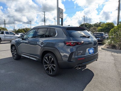 2025 Mazda Mazda CX-50 2.5 S Premium Plus Package