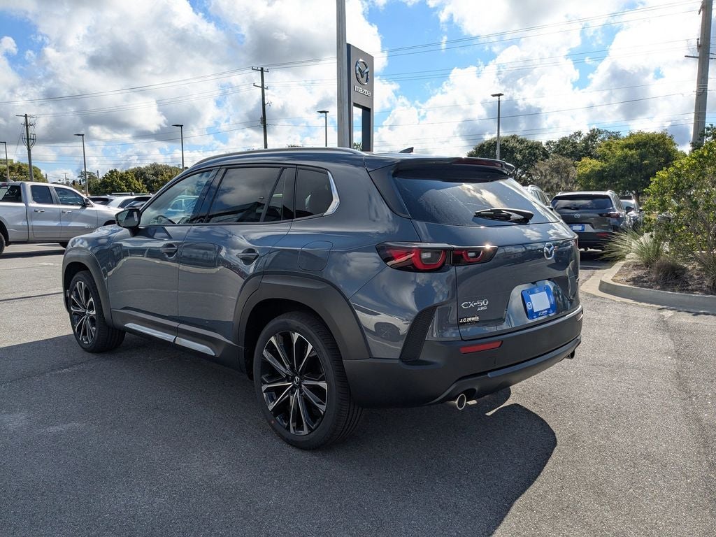 2025 Mazda Mazda CX-50 2.5 S Premium Plus Package