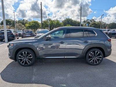 2025 Mazda Mazda CX-50 2.5 S Premium Plus Package