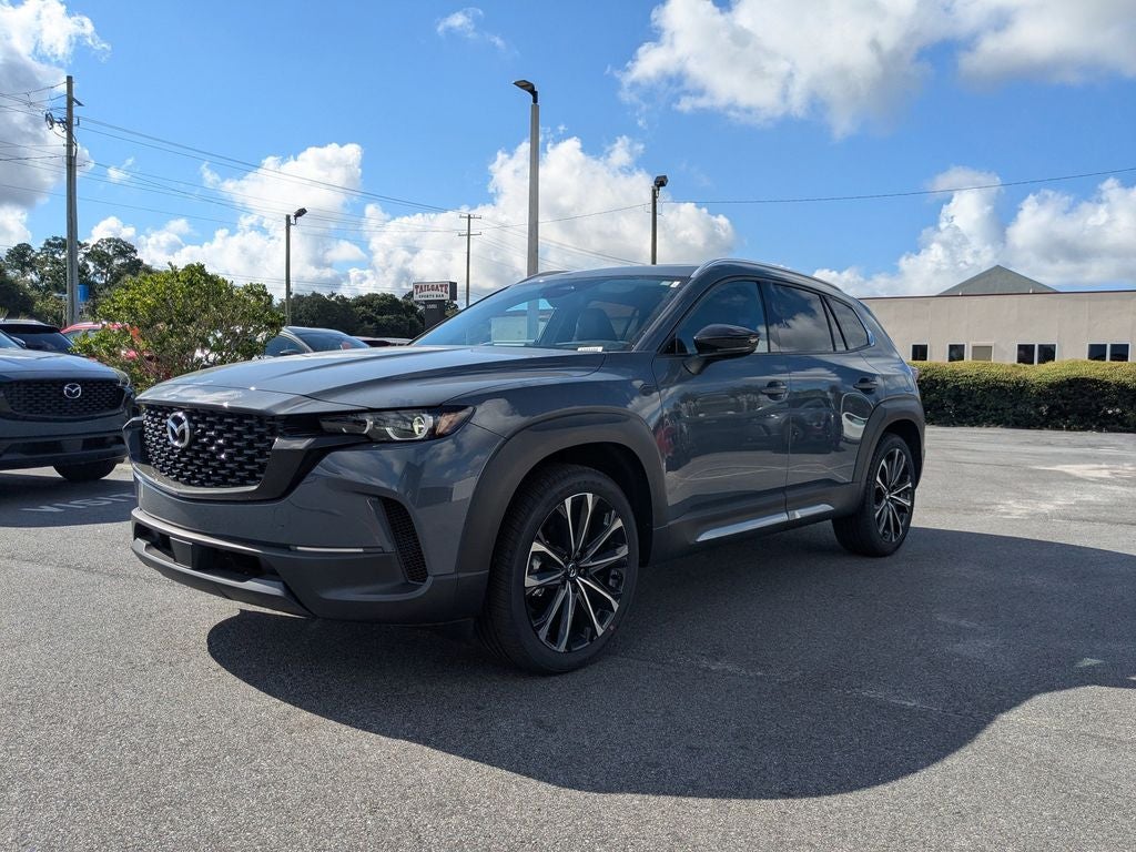 2025 Mazda Mazda CX-50 2.5 S Premium Plus Package