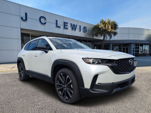 2025 Mazda Mazda CX-50 2.5 S Premium Plus Package