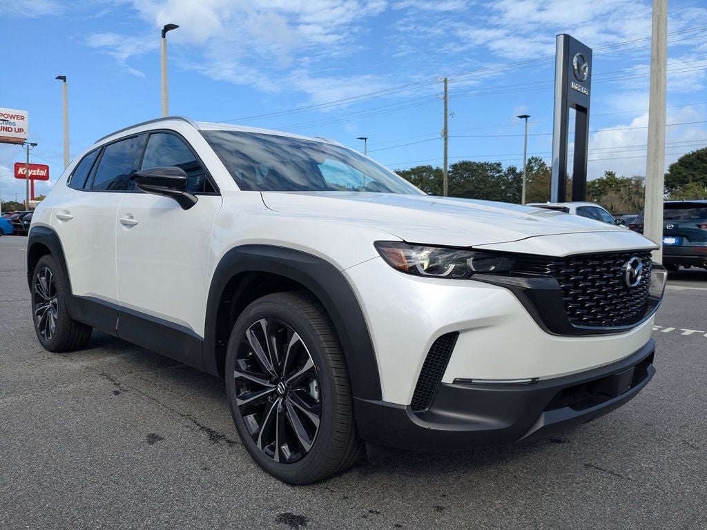2025 Mazda Mazda CX-50 2.5 S Premium Plus Package