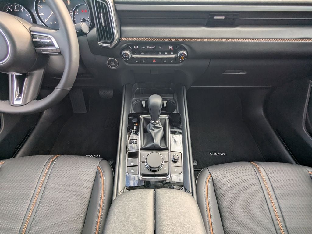 2025 Mazda Mazda CX-50 2.5 S Premium Plus Package