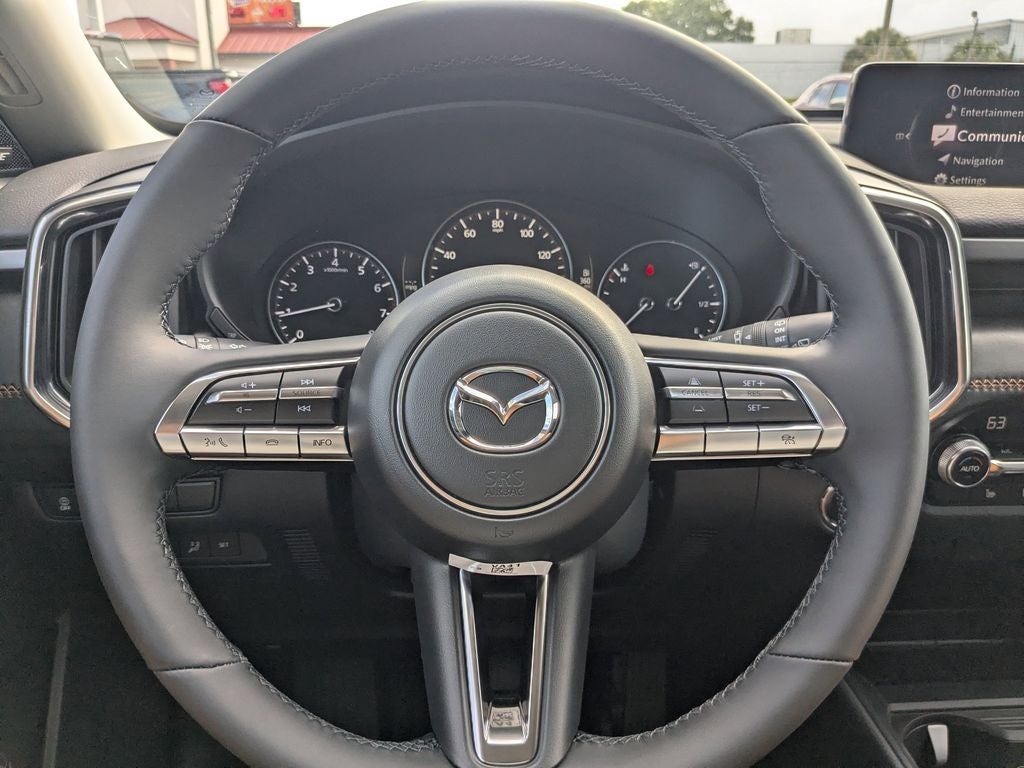 2025 Mazda Mazda CX-50 2.5 S Premium Plus Package