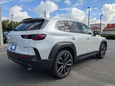 2025 Mazda Mazda CX-50 2.5 S Premium Plus Package