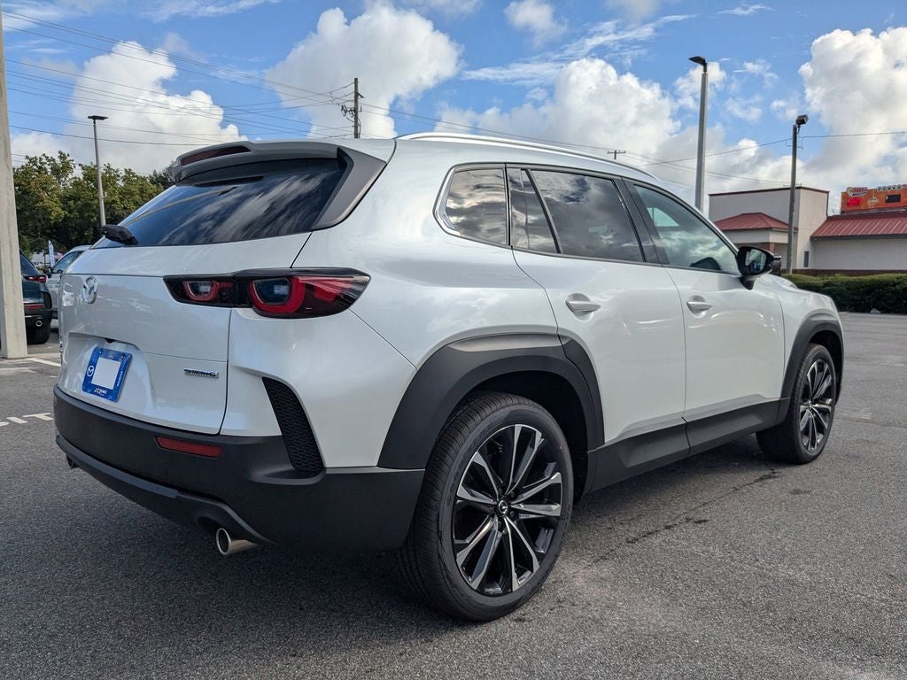 2025 Mazda Mazda CX-50 2.5 S Premium Plus Package