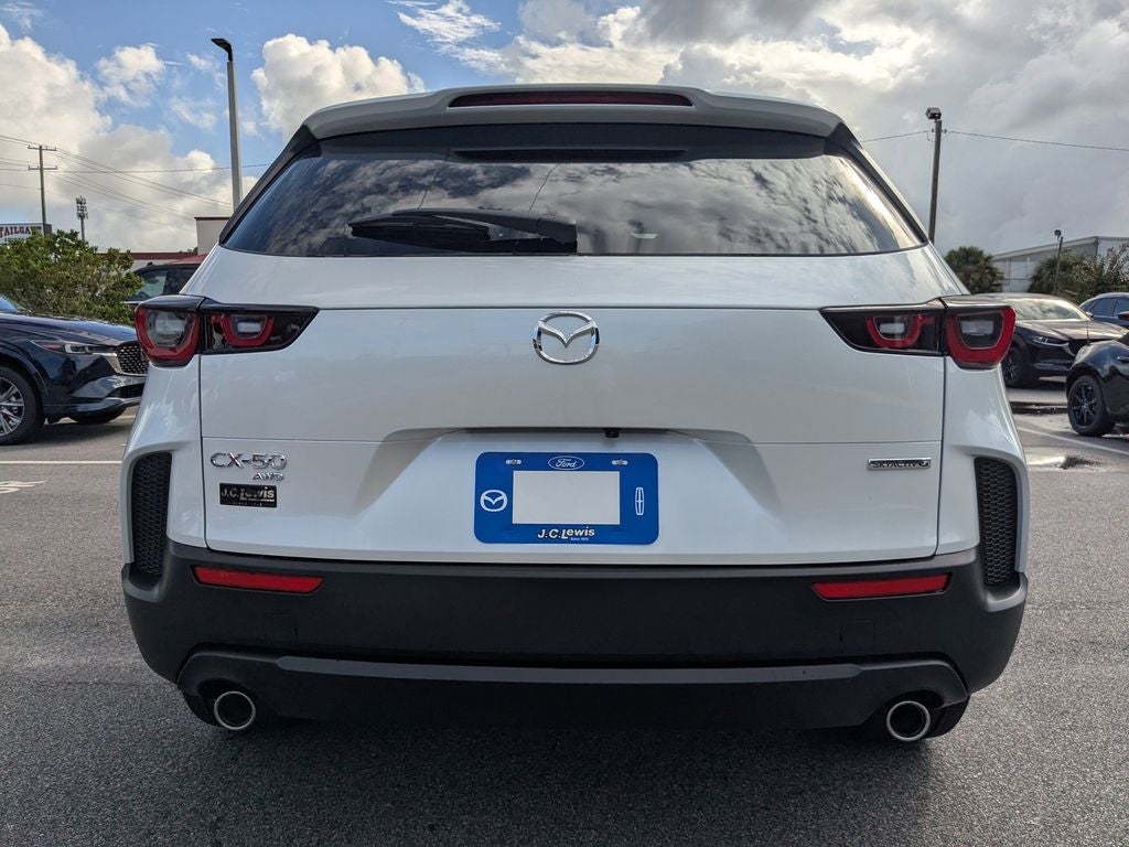 2025 Mazda Mazda CX-50 2.5 S Premium Plus Package