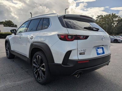2025 Mazda Mazda CX-50 2.5 S Premium Plus Package