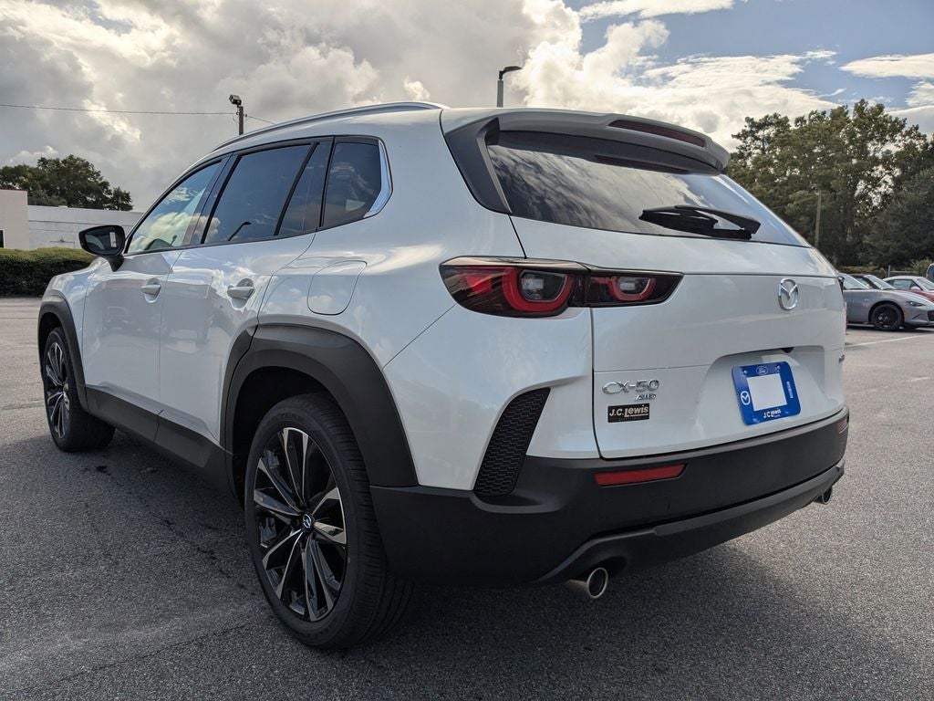 2025 Mazda Mazda CX-50 2.5 S Premium Plus Package