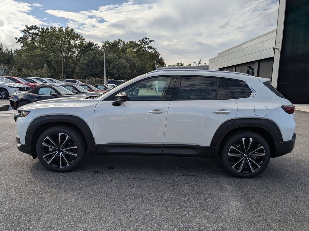 2025 Mazda Mazda CX-50 2.5 S Premium Plus Package
