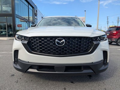 2025 Mazda Mazda CX-50 2.5 S Premium Plus Package