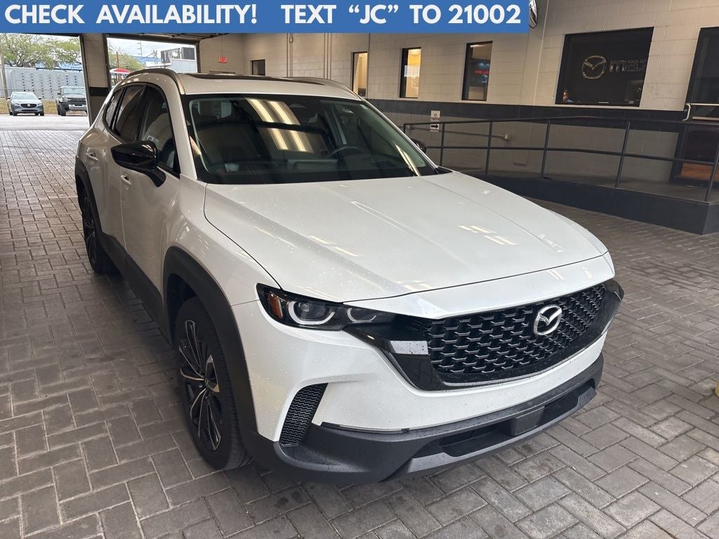 2025 Mazda Mazda CX-50 2.5 S Premium Plus Package
