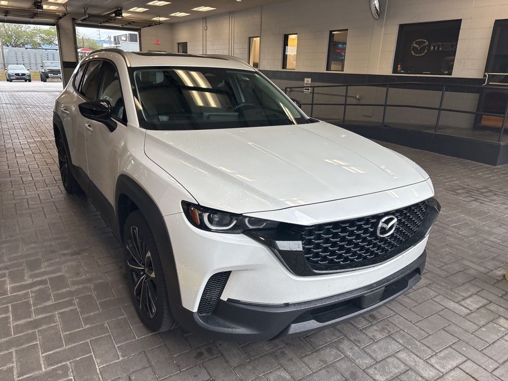 2025 Mazda Mazda CX-50 2.5 S Premium Plus Package