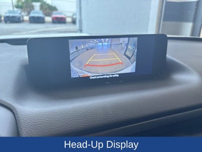 2025 Mazda Mazda CX-50 2.5 S Premium Plus Package