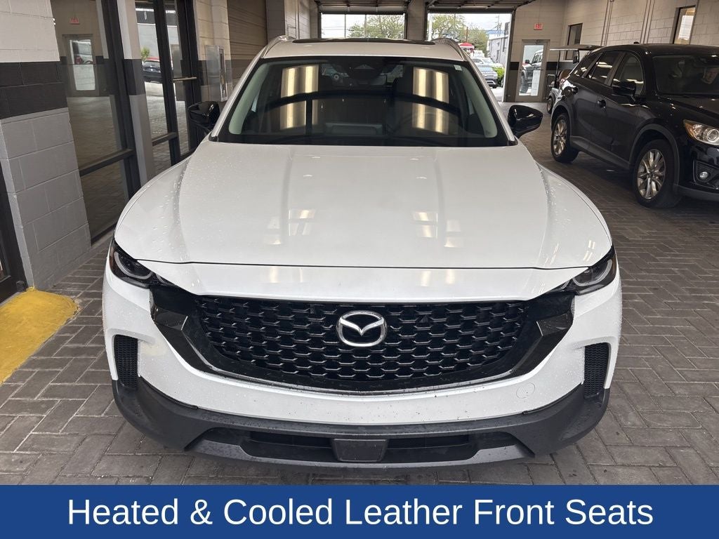 2025 Mazda Mazda CX-50 2.5 S Premium Plus Package