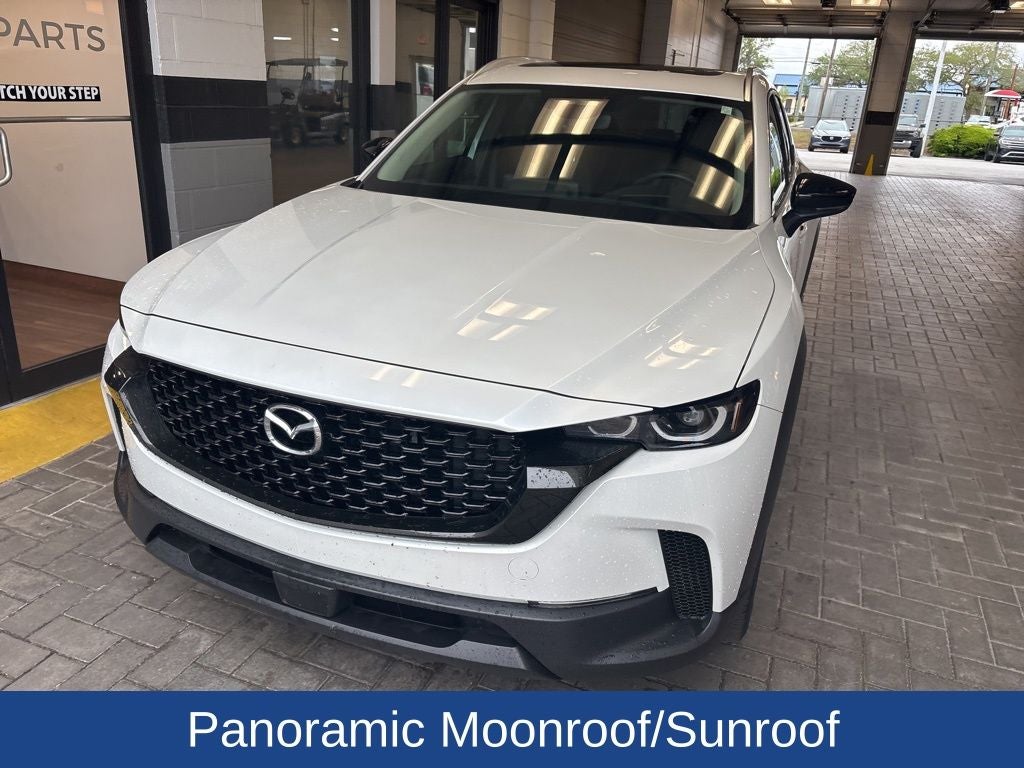 2025 Mazda Mazda CX-50 2.5 S Premium Plus Package