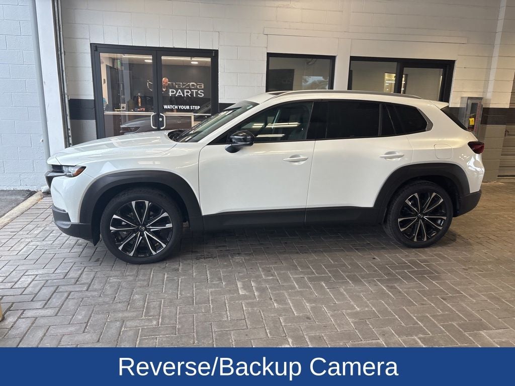 2025 Mazda Mazda CX-50 2.5 S Premium Plus Package