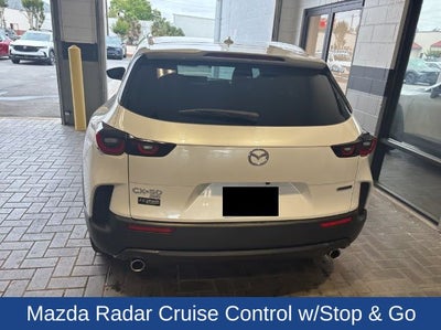2025 Mazda Mazda CX-50 2.5 S Premium Plus Package