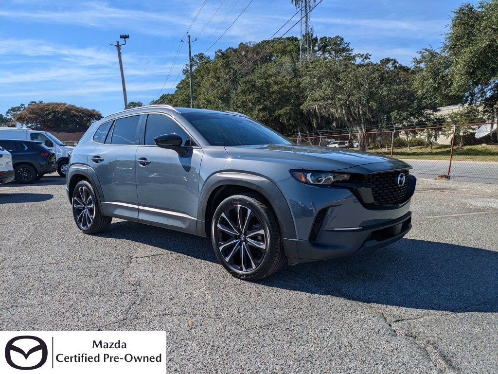 2023 Mazda Mazda CX-50 2.5 S Premium Plus Package