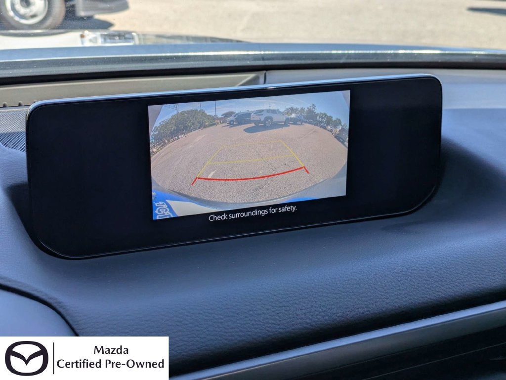 2023 Mazda Mazda CX-50 2.5 S Premium Plus Package