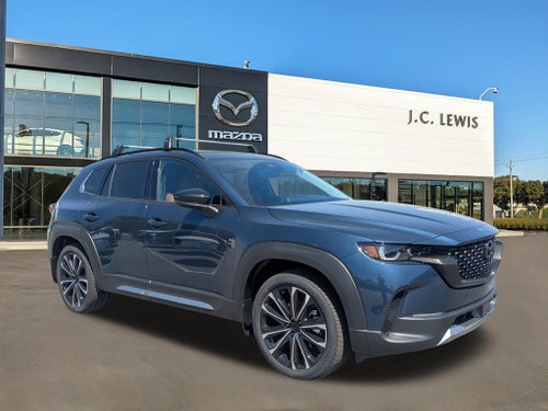 2026 Mazda Mazda CX-50 2.5 Turbo Premium Plus