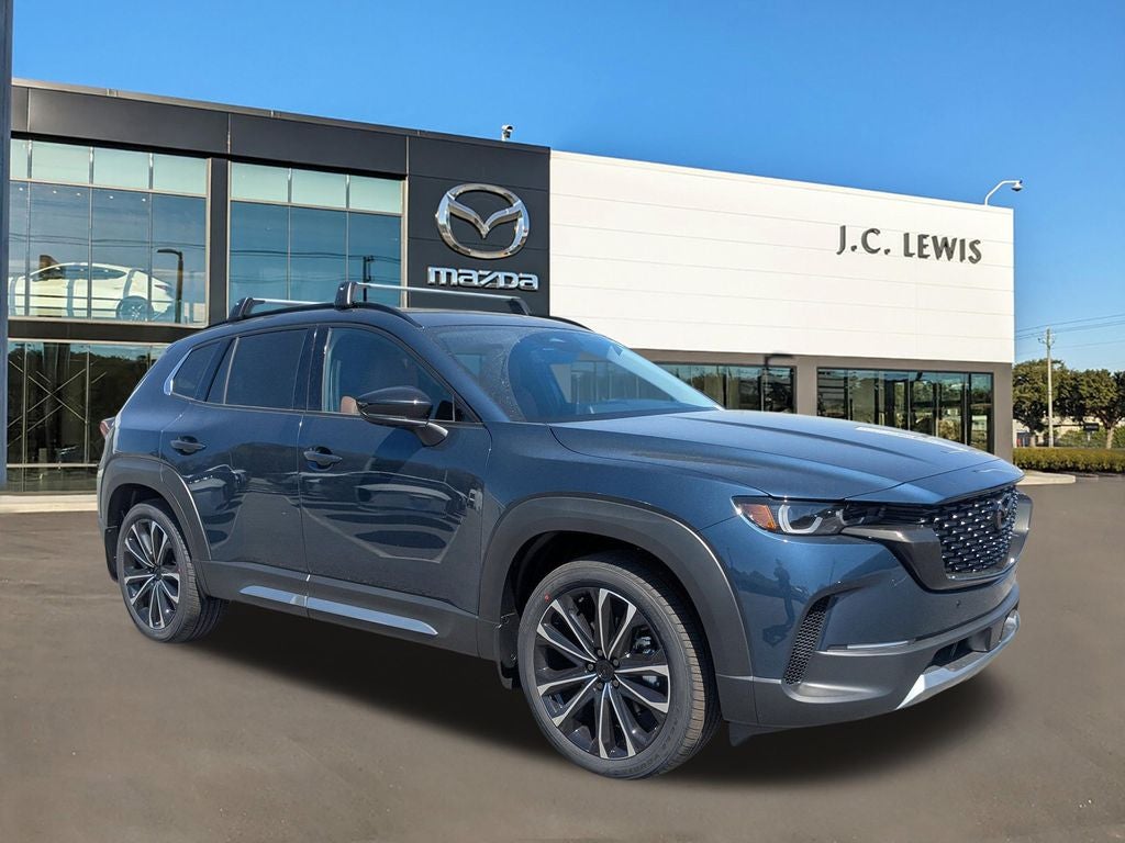 2026 Mazda Mazda CX-50 2.5 Turbo Premium Plus