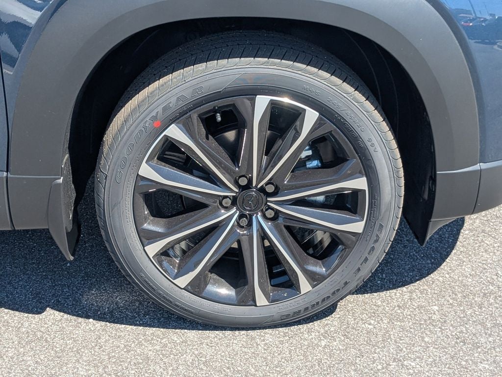 2026 Mazda Mazda CX-50 2.5 Turbo Premium Plus