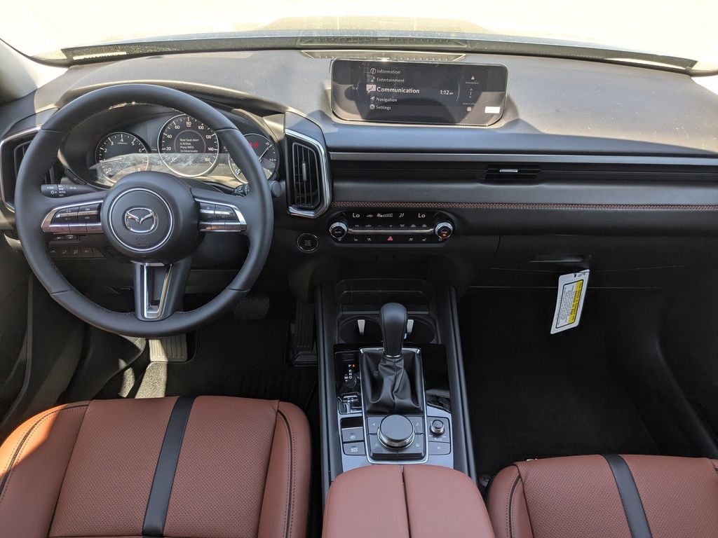 2026 Mazda Mazda CX-50 2.5 Turbo Premium Plus