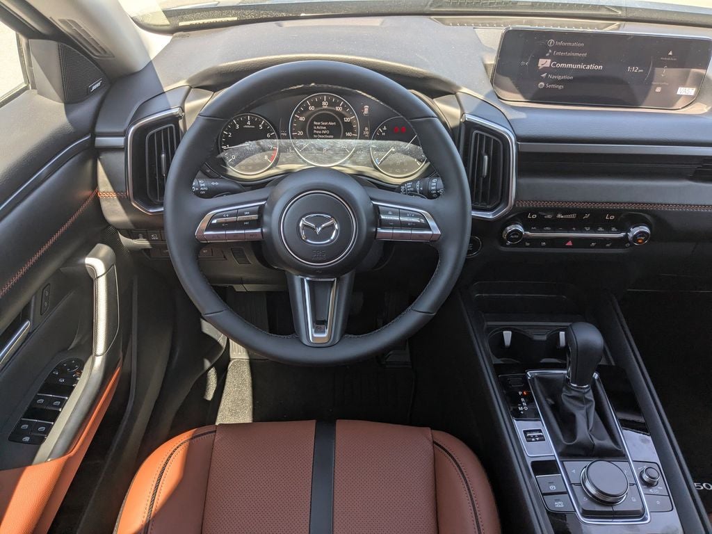 2026 Mazda Mazda CX-50 2.5 Turbo Premium Plus