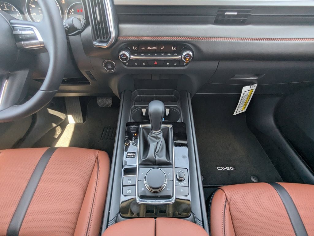 2026 Mazda Mazda CX-50 2.5 Turbo Premium Plus