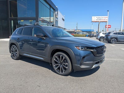 2026 Mazda Mazda CX-50 2.5 Turbo Premium Plus