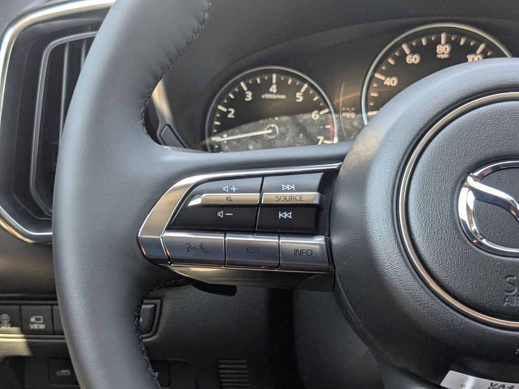2026 Mazda Mazda CX-50 2.5 Turbo Premium Plus