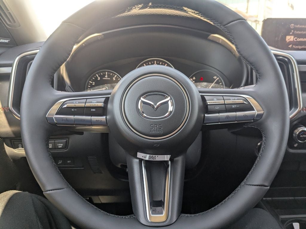 2026 Mazda Mazda CX-50 2.5 Turbo Premium Plus