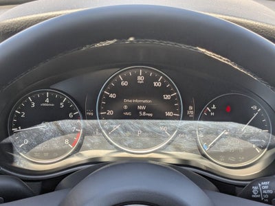 2026 Mazda Mazda CX-50 2.5 Turbo Premium Plus