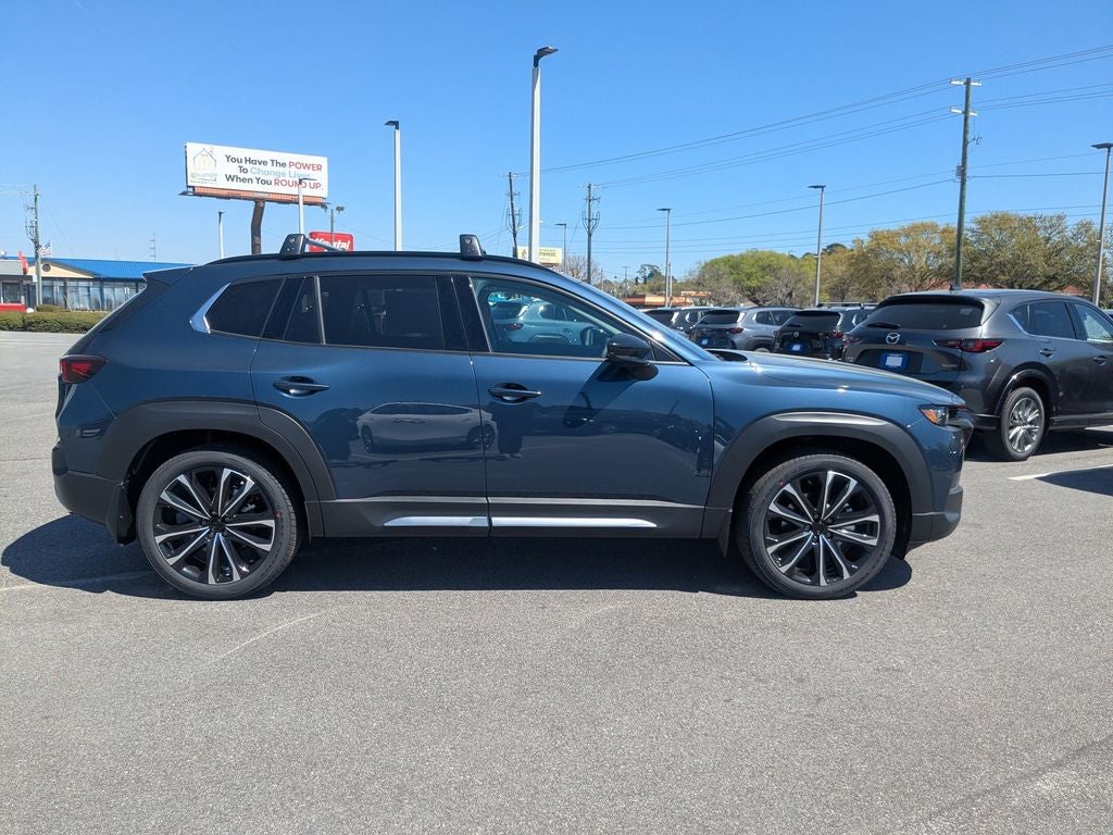 2026 Mazda Mazda CX-50 2.5 Turbo Premium Plus