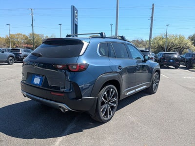 2026 Mazda Mazda CX-50 2.5 Turbo Premium Plus