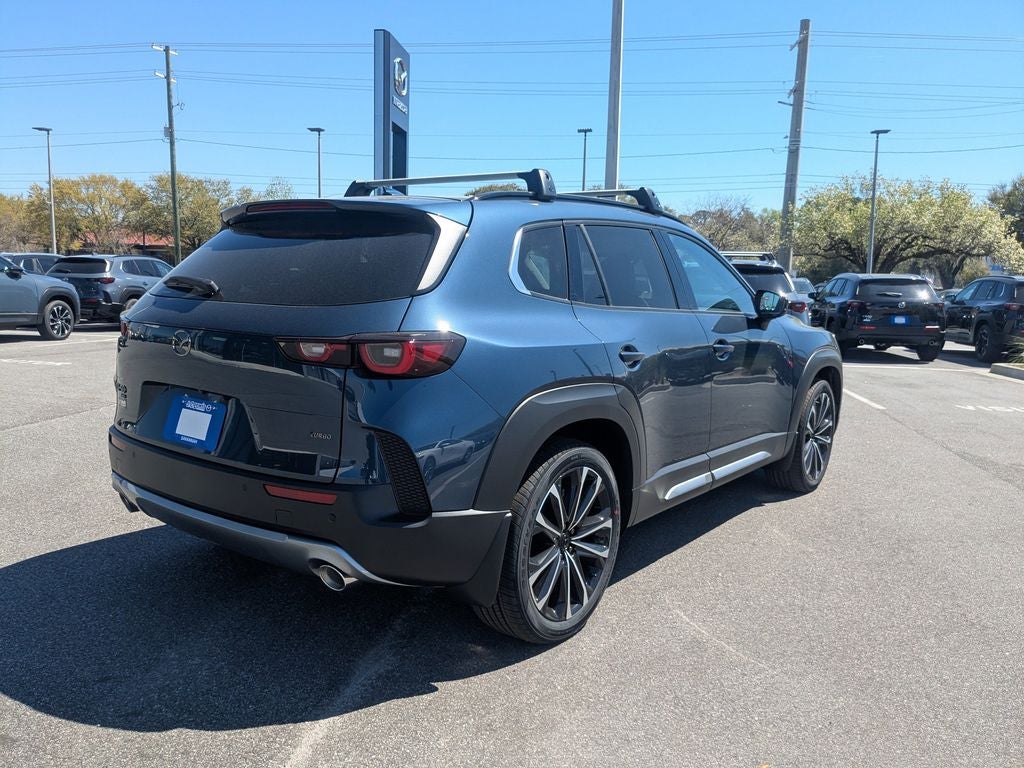 2026 Mazda Mazda CX-50 2.5 Turbo Premium Plus